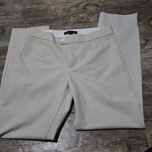 Banana Republic Women's Cream Pants
